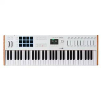 Arturia KeyLab 61 MK3 Keyboard Controller 61-key Hitam