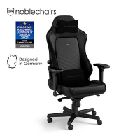 noblechairs 皇家HERO 系列電競/辦公椅-大尺寸PU豪華款 (黑)