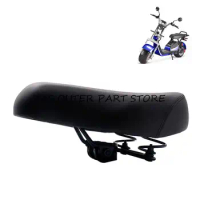 Spring Shock Absorber Seat Cushion Bag for KUGOO M4 PRO Xiaomi Scooter Bicycle Exercise Bike Spinning
