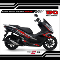 cutting sticker motor pcx 150 termurah Termurah
