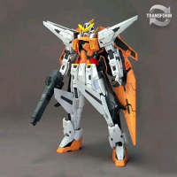 Action Figure Gundam kyrios hongli