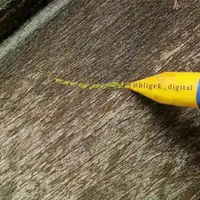 Marking Krayon / Kapur Kayu Pelikan (12 pcs) KUNING