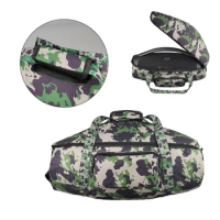 Oxford Soft Travelling Case Storage Bag Protective Bag Carrying Case with Shoulder Strap for JBL BOOMBOX 2/3 Speaker