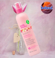 Milk Shake Leave In Conditioner Flower 350 ml ครีมนวดผมแบบไม่ต้องล้างออก กลิ่นดอกไม้
