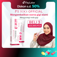 [PILIHAN RICIS] METOO MW-3 Advanced Whitening Tooth Paste - Gigi Putih / Bebas Sensitif / Bebas Kara