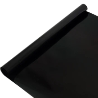 HOHOFILM 3m/5m/6m 5%VLT Window Film Tint home/office/auto Glass Sticker 99% UV proof Vinyl Solar Tint IR Rejection 99% UV Proof