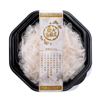 【亞大T8銀耳】有機生鮮銀耳白木耳150g*6入(台灣自產無農藥)