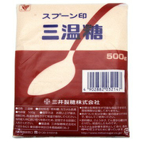 《花木馬》三井製糖 上白糖 細砂糖 三溫糖 黃砂糖 日本砂糖 紅砂糖