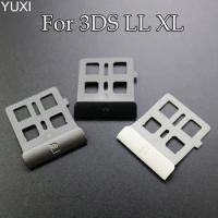 YUXI 2PCS For 3DS XL LL Original New SD Game Card Slot Cover Holder Frame For 3DS LL XL Console Repair