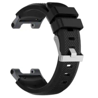 Easy Installation Detachable Silicone Wristwatch Band Replacement for Huami Amazfit T-Rex/T-Rex Pro