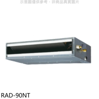 日立【RAD-90NT】變頻吊隱式分離式冷氣內機