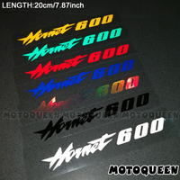 適用本田homet 600摩托車裝飾貼花外殼車貼反光標志貼紙貼畫版花
