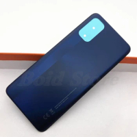 For OPPO Realme 7 Pro RMX2170 Back Battery Cover Rear Panel Door Housing Case Repair Parts For Realme 7 Pro Battery Cover Case