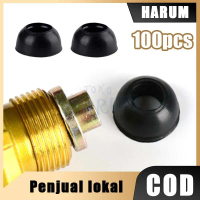 Karet Seal Pigtail Tabung Gas 100pcs Figtail Gas LPG 50kg dengan Material Anti Bocor untuk Pengaman 