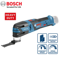 Bosch Cordless Oscillating Multi Tool GOP 12V-28 Brushless Universal treasure 12V Rechargeable Cutting Machine Power Tool