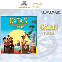 Settlers of Catan Junior  family board game for all ages