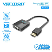 Vention Conveter HDMI to VGA 0,15M - 42154