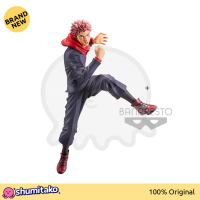 Jujutsu Kaisen King of Artist Itadori Yuji Banpresto