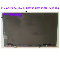 13-inch FHD Original display for ASUS ZenBook 13 Lingya Deluxe13 UX333FN U3300 U3300FN UX333FA UX333 LCD screen assembly