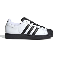 【adidas 愛迪達】Superstar II 男鞋 女鞋 白黑色 運動 熊貓配色 休閒 經典 貝殼鞋 休閒鞋 JI0124