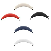 Soft Silicone Replacement Headband Cushion Pad Cover Protector for WH-1000XM3/1000XM4 Headset Headphones AXFY