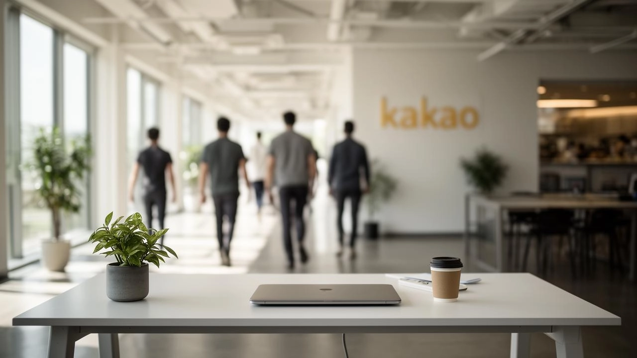 South Korea's Kakao Formalizes Employment and Benefits Transfer Ahead of Spin-off; Final Decision at December Shareholders Meeting