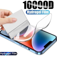 ฟิล์มไฮโดรเจลสำหรับ OPPO A96 A9 A98 A95 A92 A94 A95 A93 A91 A92S A93S A9X Matte HD ฟิล์มกันรอยแบบใส 
