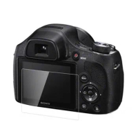 DSLR Camera Screen Protector Tempered Glass Film For SONY RX100 M7/A57/A65/A77/DSC-WX500/A6300/HXR-NX100/A7R IV A7RM4，5pcs