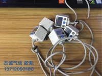 SMC進口二手壓力開關ZSE40A/AF-01-R ISE40A-01-R 成色新功能完好