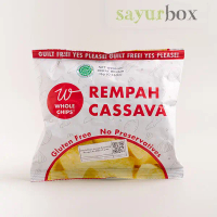 Taro Net BBQ 62- 65 gram Sayurbox