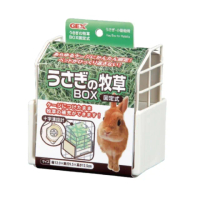 【GEX】固定式牧草架(草架 兔子草架 小動物草架)