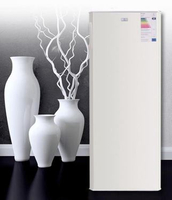德國家用單門 全冷凍小型冰櫃 立式商用冷櫃抽屜式家用冰櫃