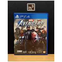 PS4 Games : Marvel Avengers (Eng Ver.) มือ2 พร้อมส่ง