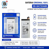 Bplus B+ Baterai Battery Batre samsung j730 / j7 pro / a720 / a7 2017