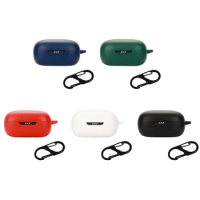 Suitable for JBL Live Pro 2 Earphone Washable Protect Cover Lightweight Case Impact-resistant Waterproof Silicone leeve