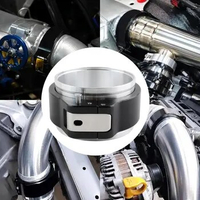 Intercooler Pipe Clamp 2.5/3 Inch Aluminum Quick Release V Band Clamp 63/76mm 32516 Pinless HD Clamp Throttle Union Sleeve