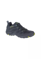Merrell Claypool Sport Gore-Tex-Black/Keylime Mens Hiking Shoes