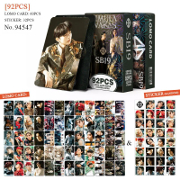 Bộ thẻ bài SB19 - 30-92 tấm Moonlight, Pagtatag, Sound Break 19, lomo card, tour diễn vòng quanh thế