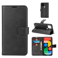 Phone Case For Google case Flip Wallet Magnetic Cover For Google Pixel 5 XL For Google Pixel 6 Pro Mobile phone bag