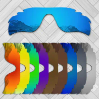 E.O.S 20+ Options Lens Polarized Replacement for OAKLEY RadarLock Path Vented Sunglass