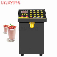 Fully Automatic Fructose Quantizer Syrup Dispenser Coffee Shop Specific Container Fructose Dispenser