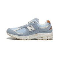 【NEW BALANCE】NB 2002R 復古鞋 休閒鞋 灰藍色 男女鞋 D楦 - M2002RSD