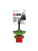 ป้ายห้อยกระเป๋า Lego HOLIDAY GROGU