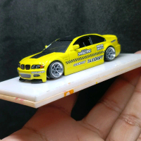 Hotwheels custom BMW M3 E46