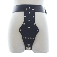 [PAIFEHJZHVAKEVXGH-MKAKJFHEUIAFEYVXKAE-KALFEJOIAYFEHGVJXKAJUW]Women Lockable Chastity Panties Belt P