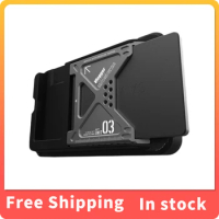 VLOGGER Lunch Box III Magnalium Case to Atomos NINJA V/ NINJA V+ Attachment For 2.5 Inch SSD Card Sleeve