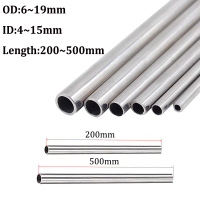 ไททาเนียม Tube, TA2 Gr2, ความเข้มสูง, OD6-22mm, Wall1-2mm, ความยาว L0.5m, ท่อ Ti อุตสาหกรรม