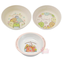 日本角落小夥伴兒童碗角落生物美耐皿餐具點心碗零食碗