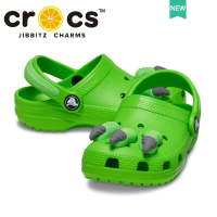 รองเท้า cross เด็ก  CLASSIC DINOSAUR CLOG รองเท้าไปทะเล รองเท้ากันลื่น#209378