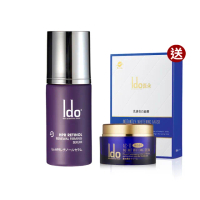 【Ido 船井醫朵】買1送2★HPR新生煥顏A醇精華30ml/瓶(早C晚A/毛孔護理專家)